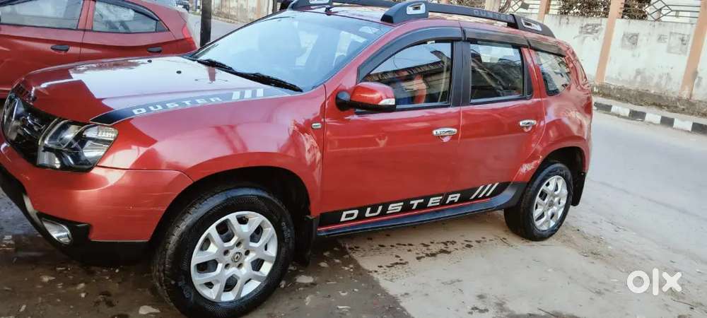 Renault Duster 2018 Petrol Good Condition