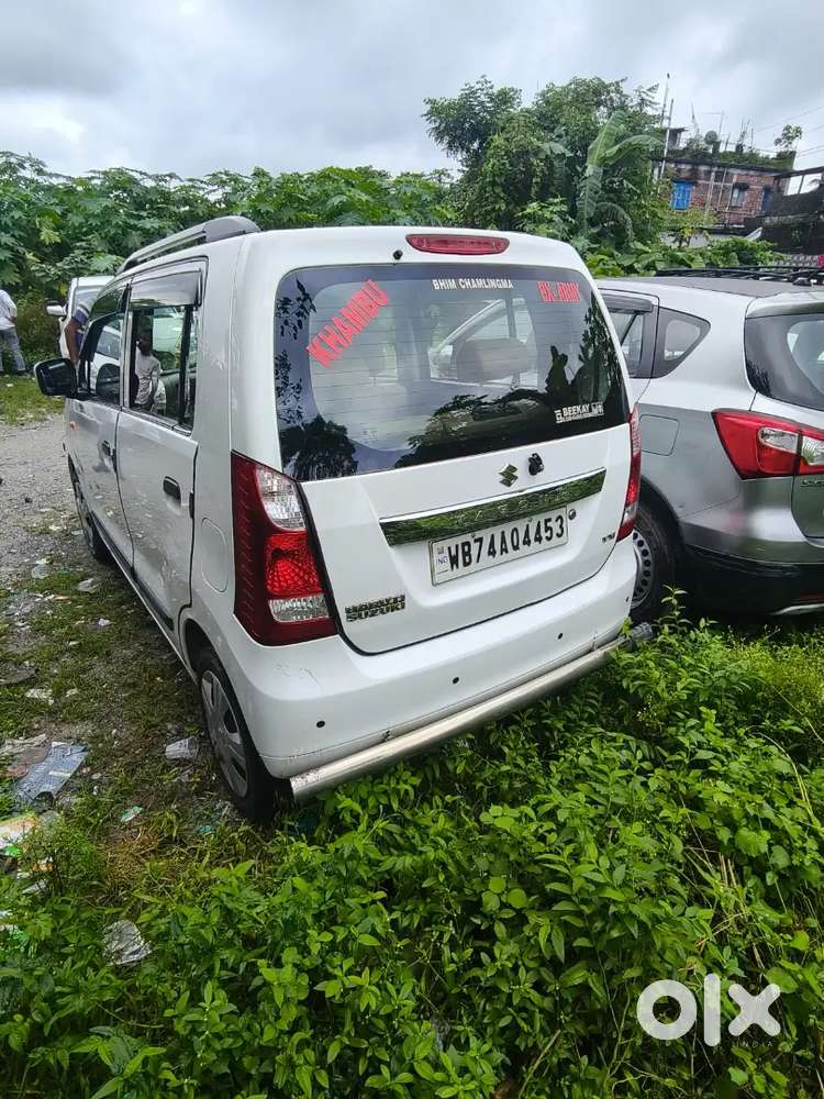 Maruti Suzuki Wagon R 2017 Vxi Model