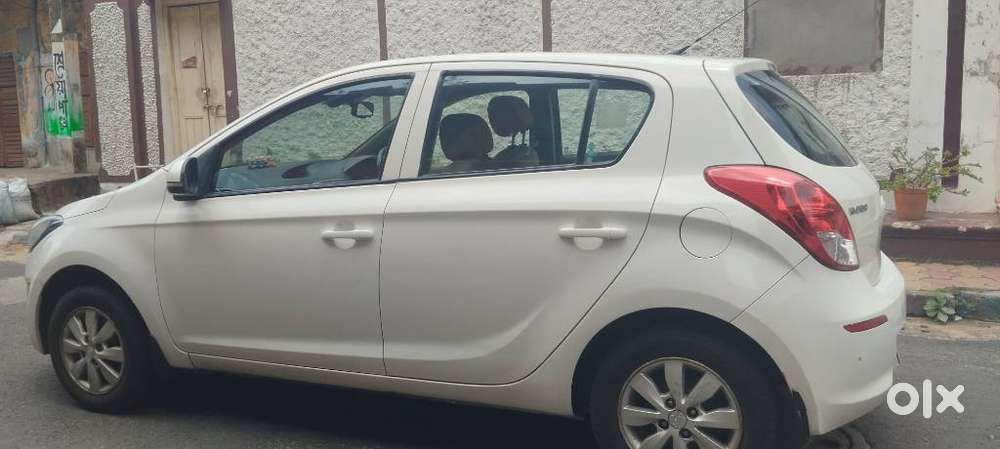 Hyundai I20 Petrol Spotz, 2014, Petrol