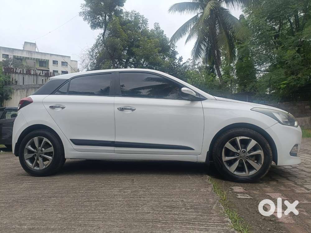 Hyundai I20 Diesel Manual 2015
