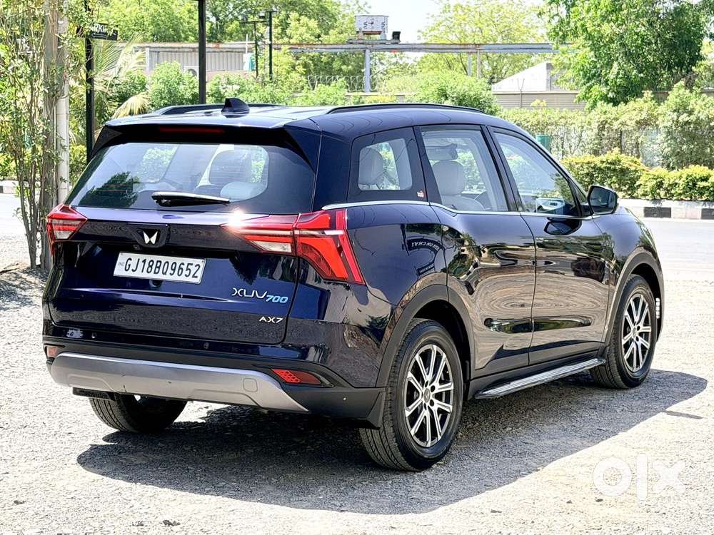 Mahindra Xuv700 2.2 Ax 7 Diesel At Str, 2022, Diesel