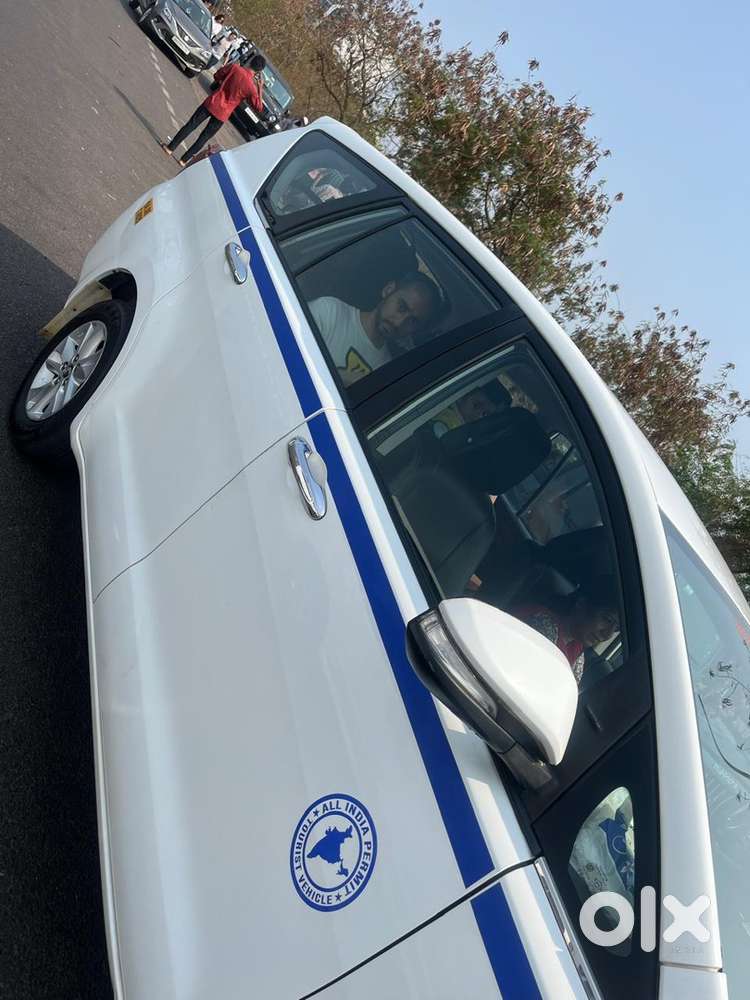 Toyota Innova Crysta Diesel 2017