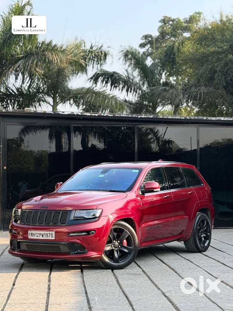 Jeep Grand Cherokee, 2017, Petrol