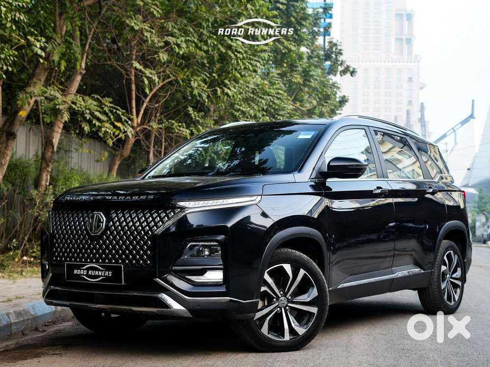 Mg Hector Savvy Pro 1.5 Turbo Cvt, 2023, Petrol