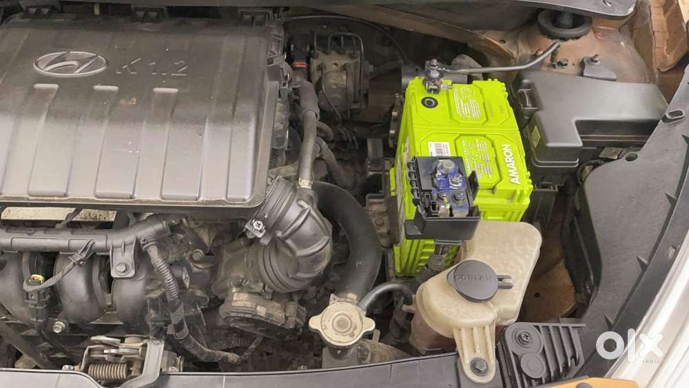 Hyundai Grand I10 1.2 Kappa Asta (o) Vtvt, 2016, Petrol