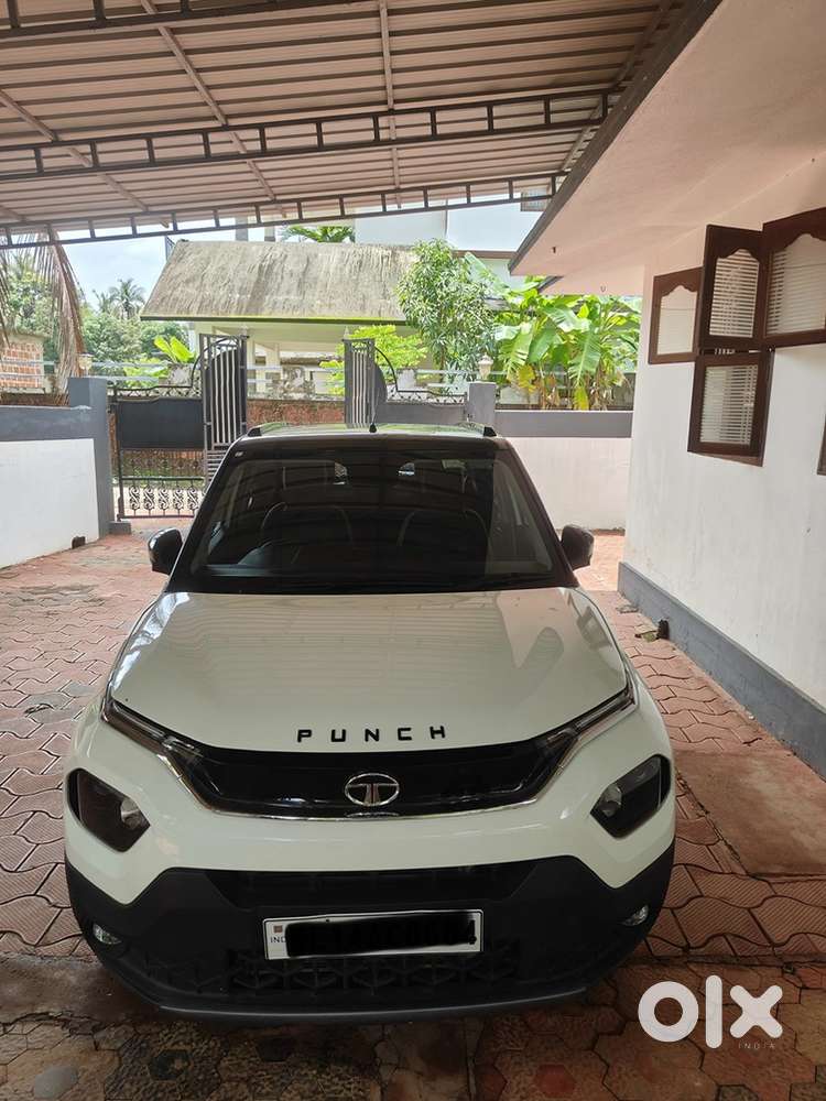 Tata Punch Facelift 2023 Model