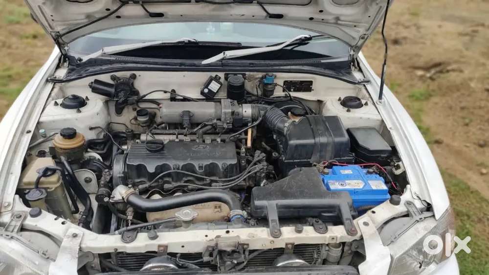 Hyundai Accent Hatchback 2000 Petrol Good Condition