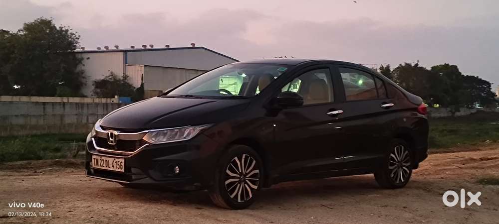 Honda City, 2018, Diesel