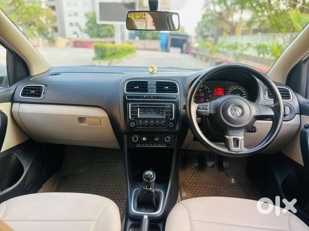 Volkswagen Polo 2009-2013 Petrol Highline 1.2l, 2013, Petrol