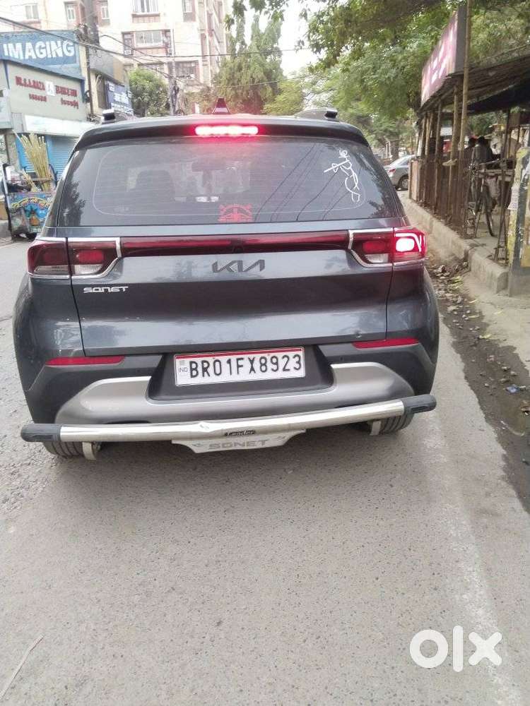 Kia Sonet 1.5 Htx Plus Diesel Dt, 2022, Diesel