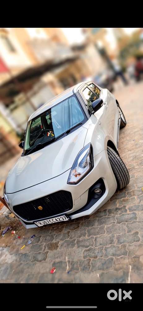 Maruti Suzuki Swift 2018 Well Maintained