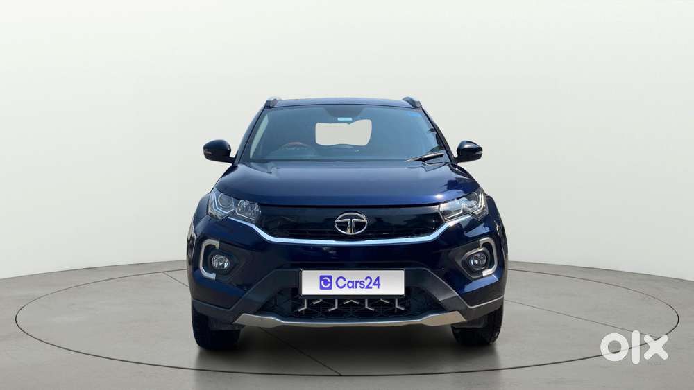Tata Nexon 1.2 Revotron Xz Plus (s), 2023, Petrol
