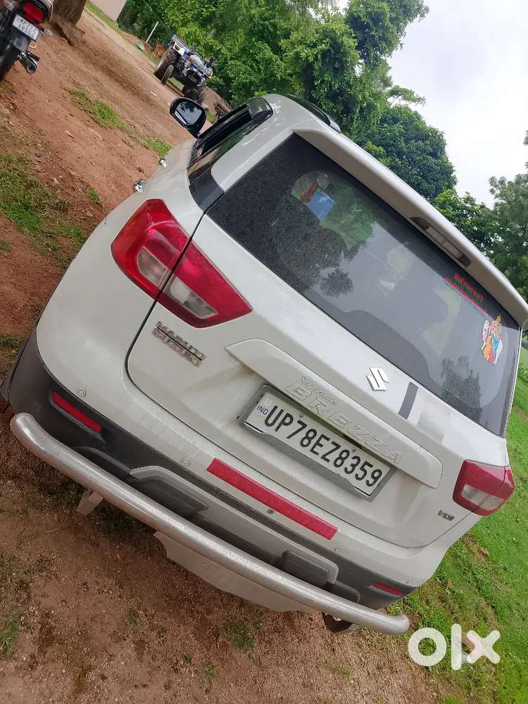 Maruti Suzuki Vitara 2018
