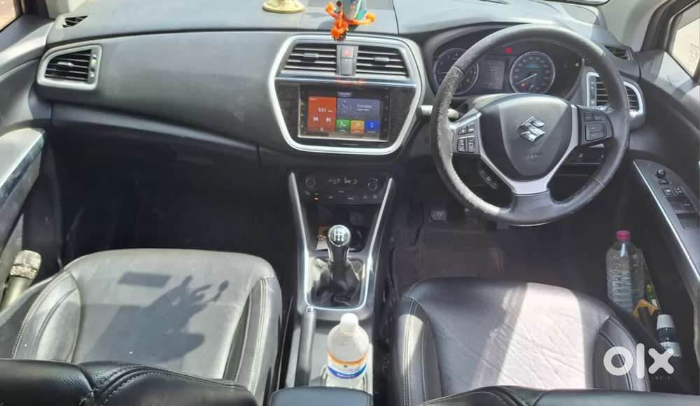 Maruti Suzuki S-cross 1.5 Alpha, 2020, Petrol
