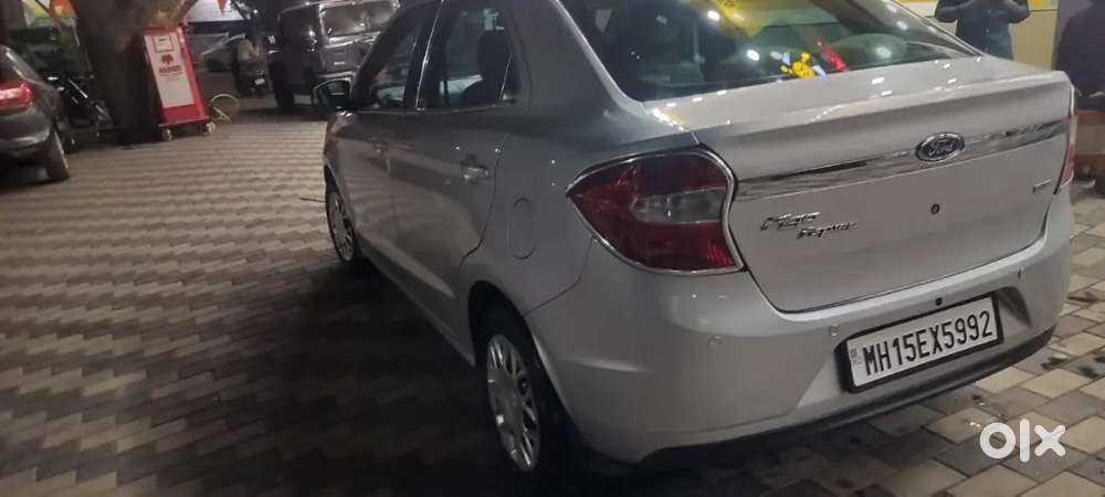 Ford Figo Aspire 2015 Diesel Manual