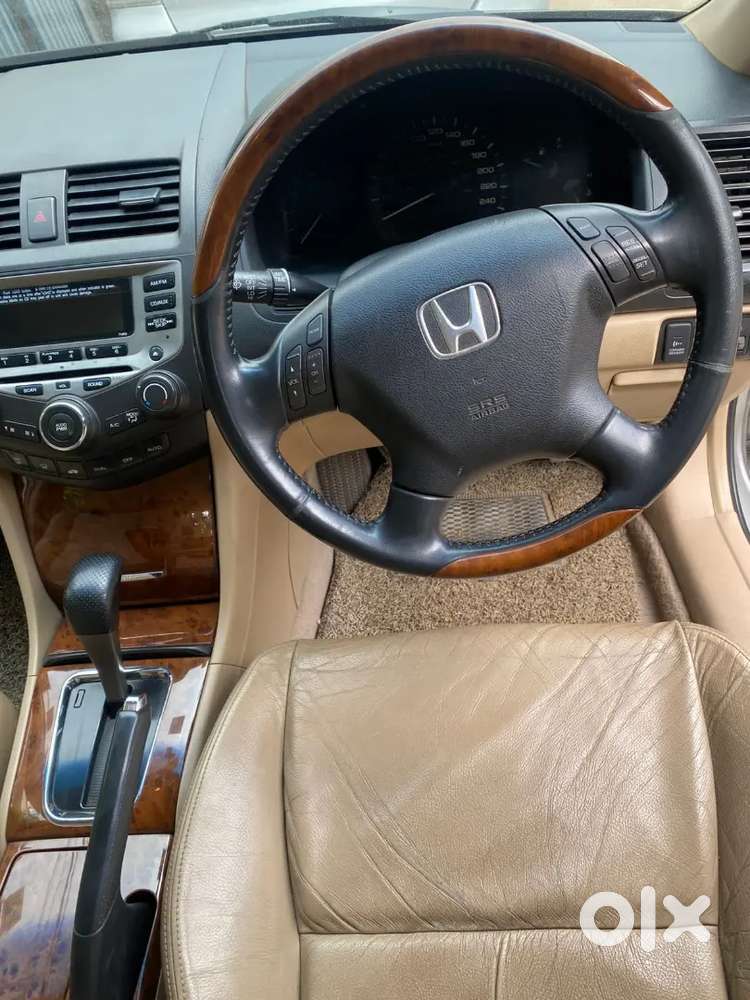 Honda Accord 2008 Petrol Well Maintained