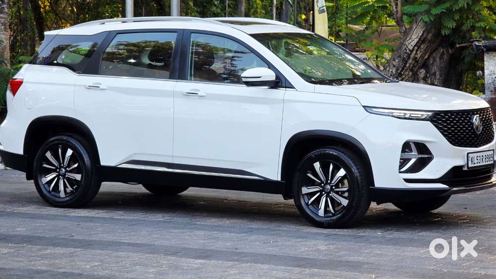 Mg Hector Plus Sharp Pro 2.0 Turbo Diesel 6 Str, 2020, Diesel