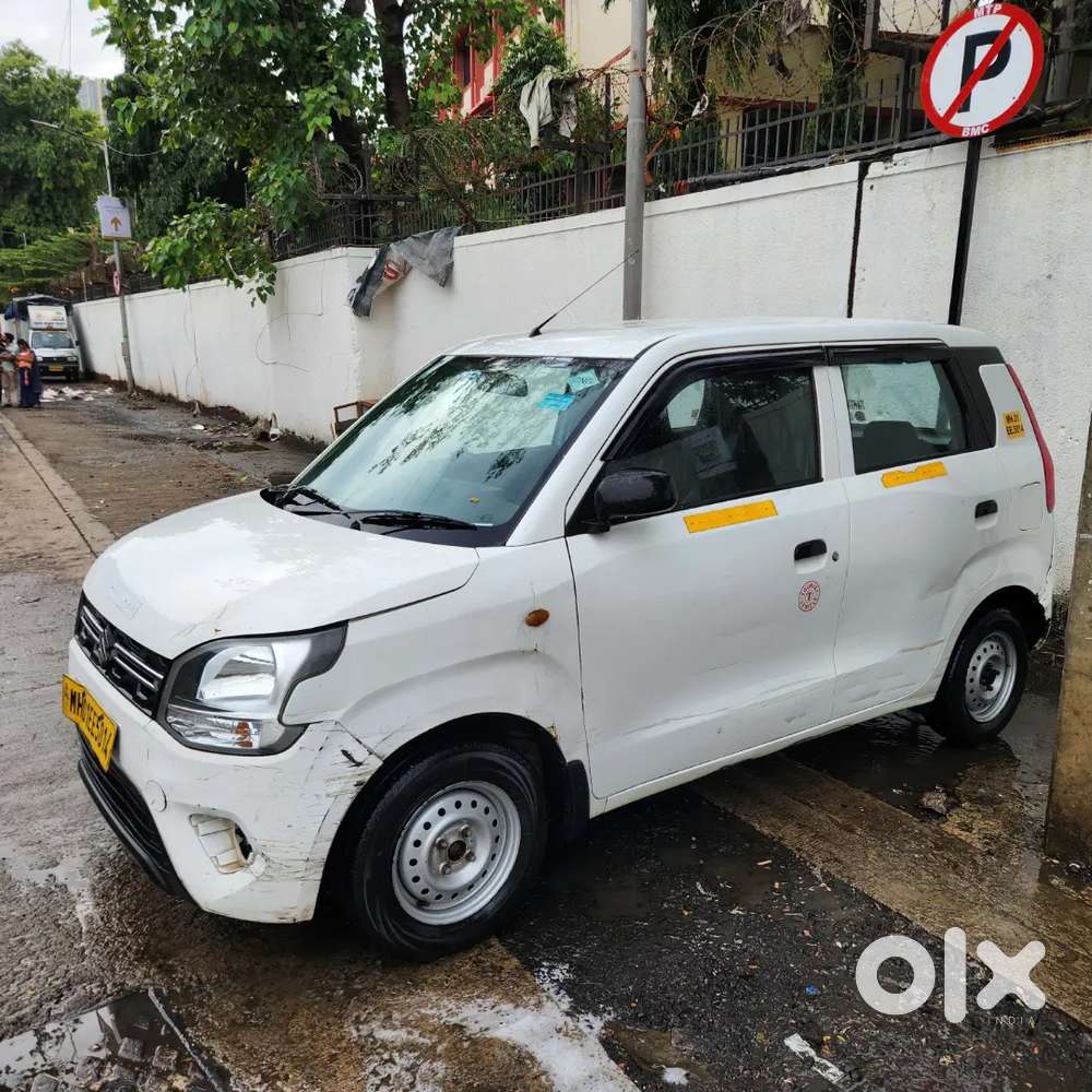 Maruti Suzuki Wagon R 2023 Lxi Cng