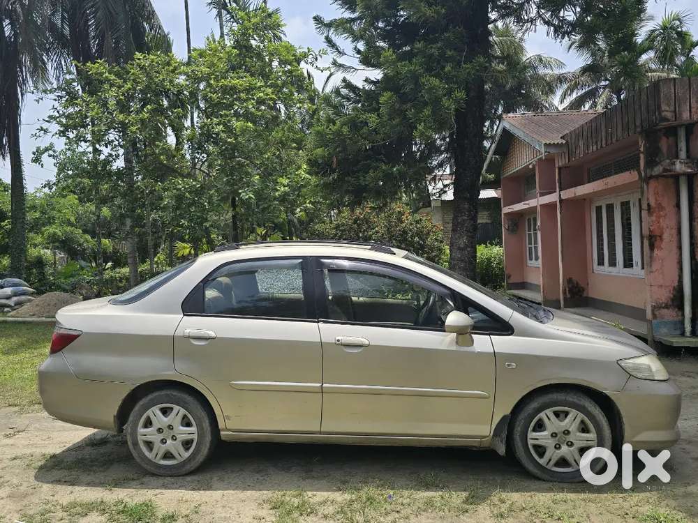 Honda City 2006