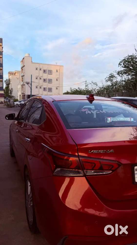 Hyundai Verna Fluidic 2017
