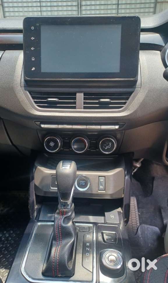 Renault Kiger Rxz Turbo Cvt, 2022, Petrol