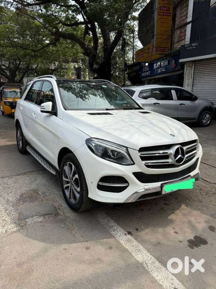 Mercedes-benz Gle Class 2.1 250d 4matic, 2018, Diesel