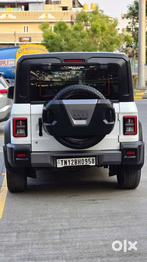 Mahindra Thar Roxx Mx5 Diesel Mt 2wd, 2024, Diesel