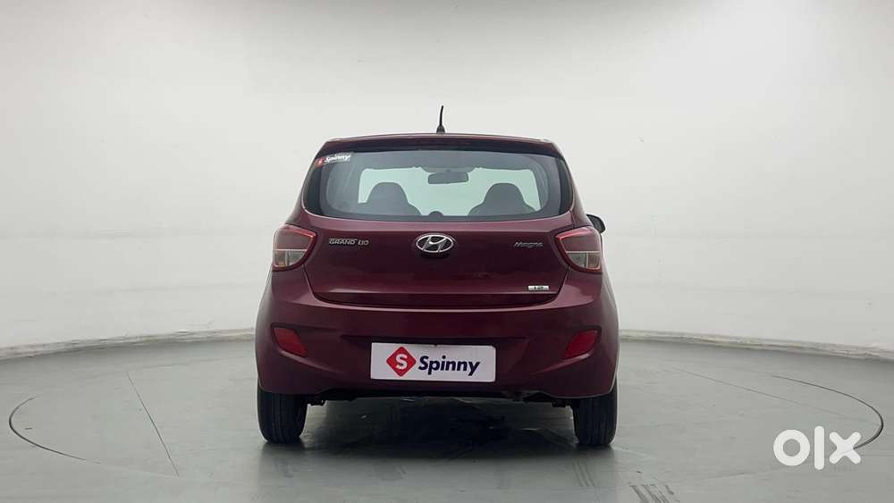 Hyundai Grand I10 1.2 Kappa Magna, 2013, Petrol