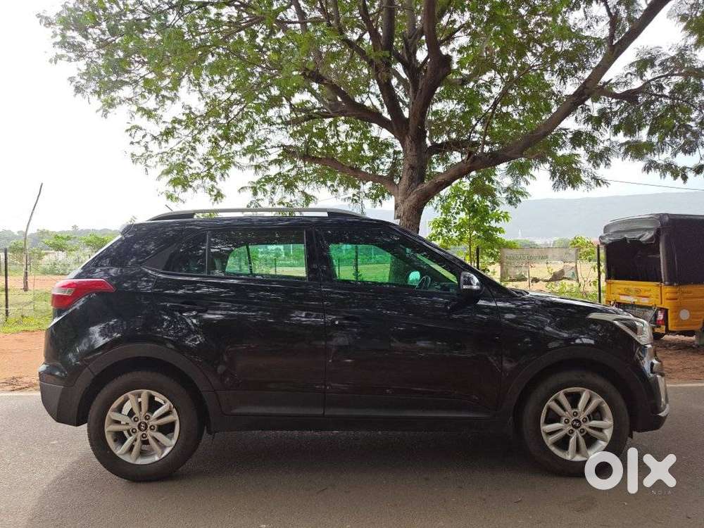 Hyundai Creta 1.6 Sx, 2017, Diesel