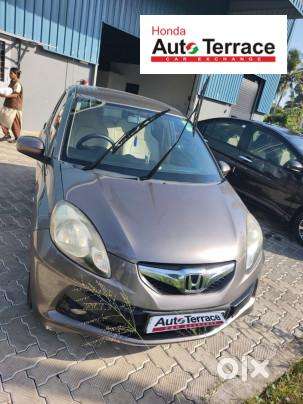 Honda Brio 1.2 Vx Mt, 2014, Petrol