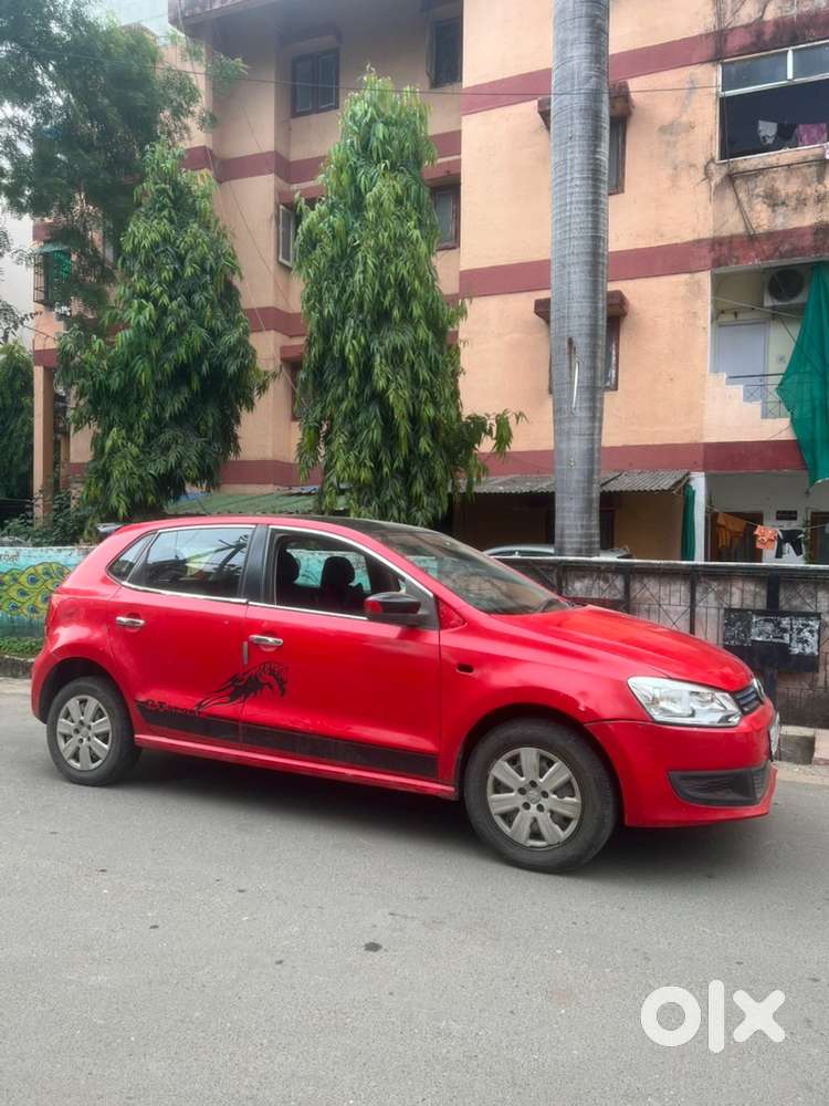 Volkswagen Polo Diesel 2012