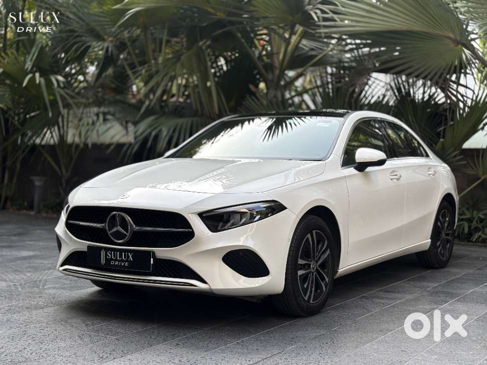 Mercedes-benz A-class Limousine 2.0 A 200 D, 2025, Petrol