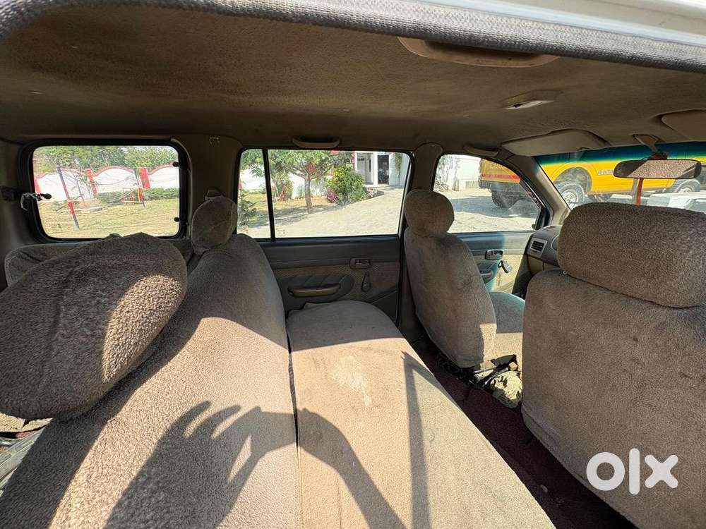 Chevrolet Tavera Diesel In Good Condition