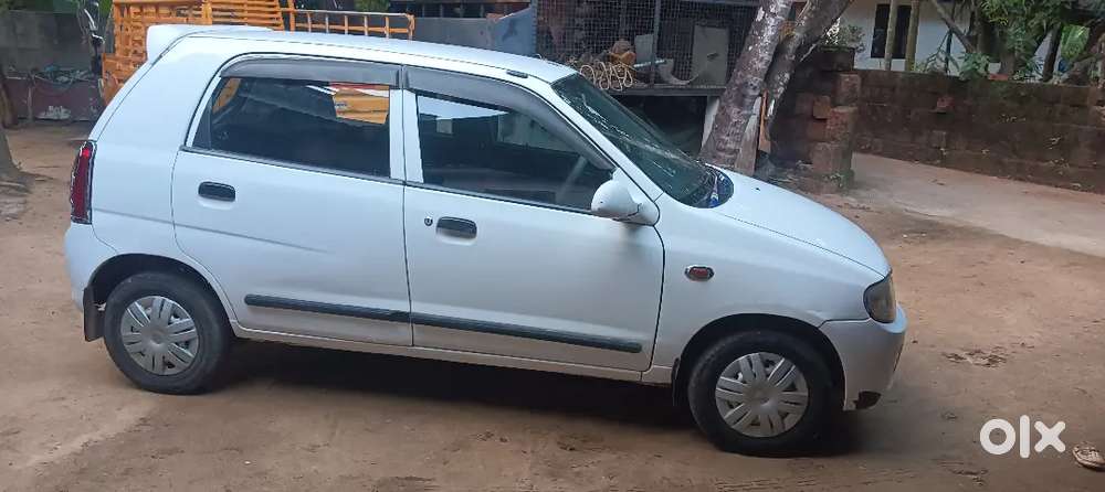 Maruti Suzuki Alto 2012