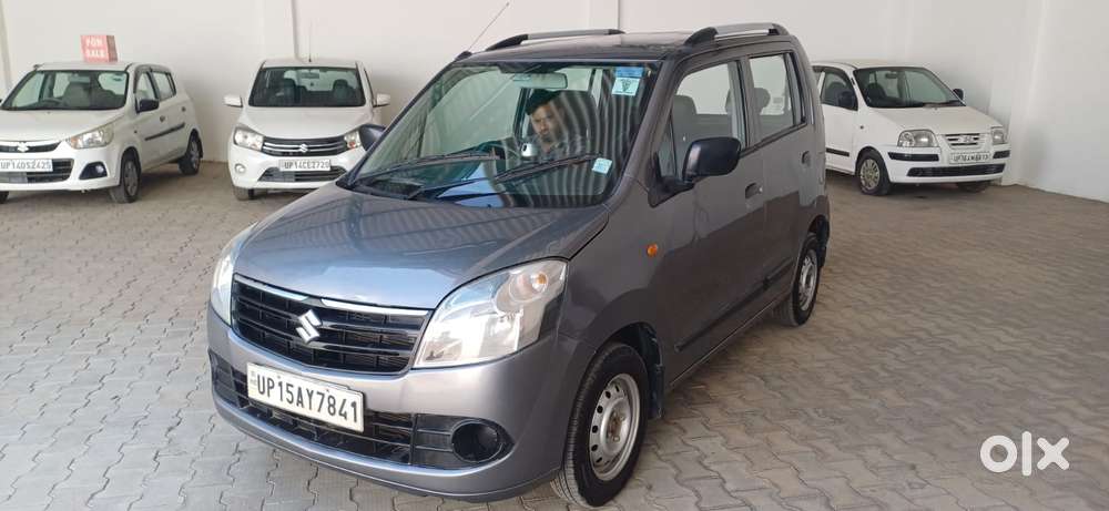 Maruti Suzuki Wagon R Lxi, 2012, Petrol