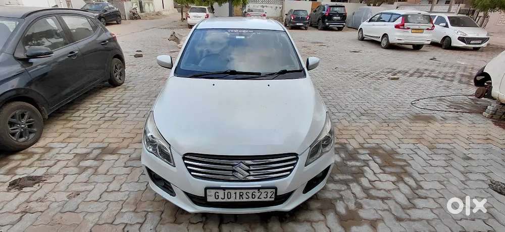 Maruti Suzuki Ciaz 2016 Diesel Good Condition