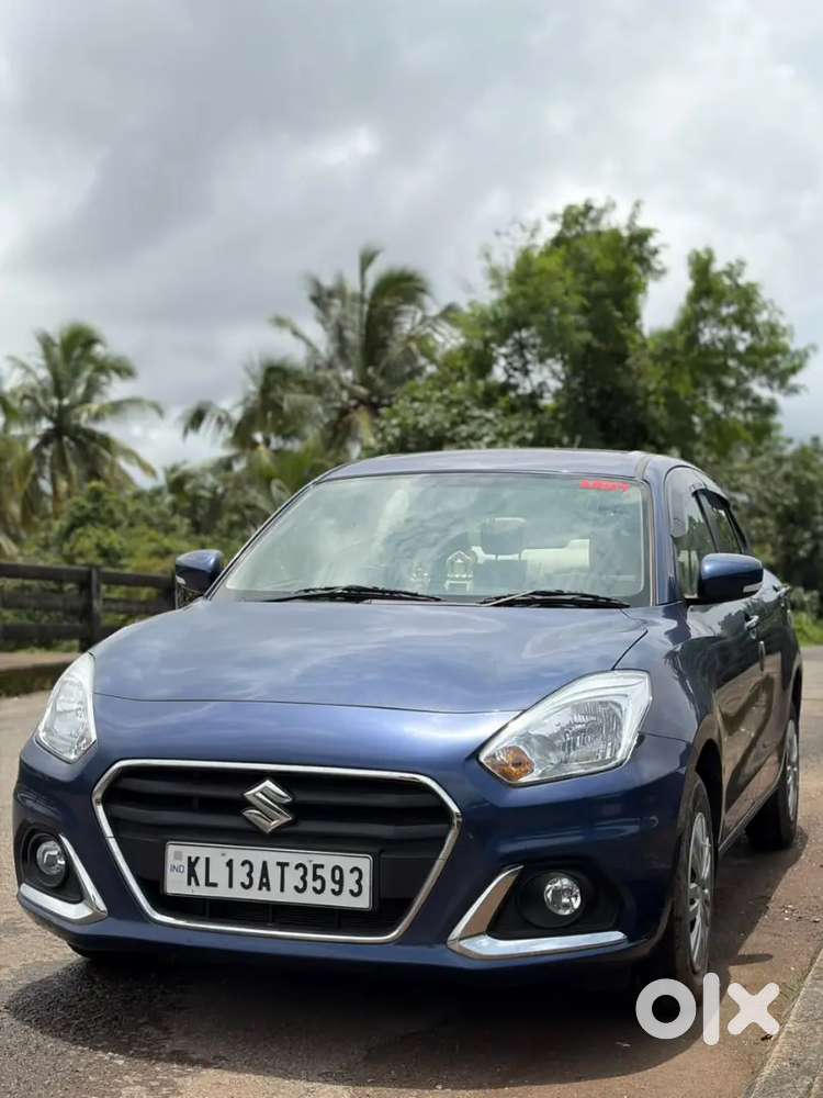 Maruti Suzuki Swift Dzire 2021