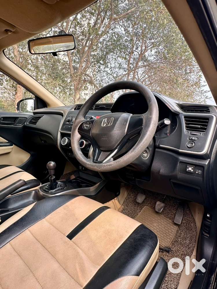 Honda City 2014 Cng & Hybrids Well Maintained