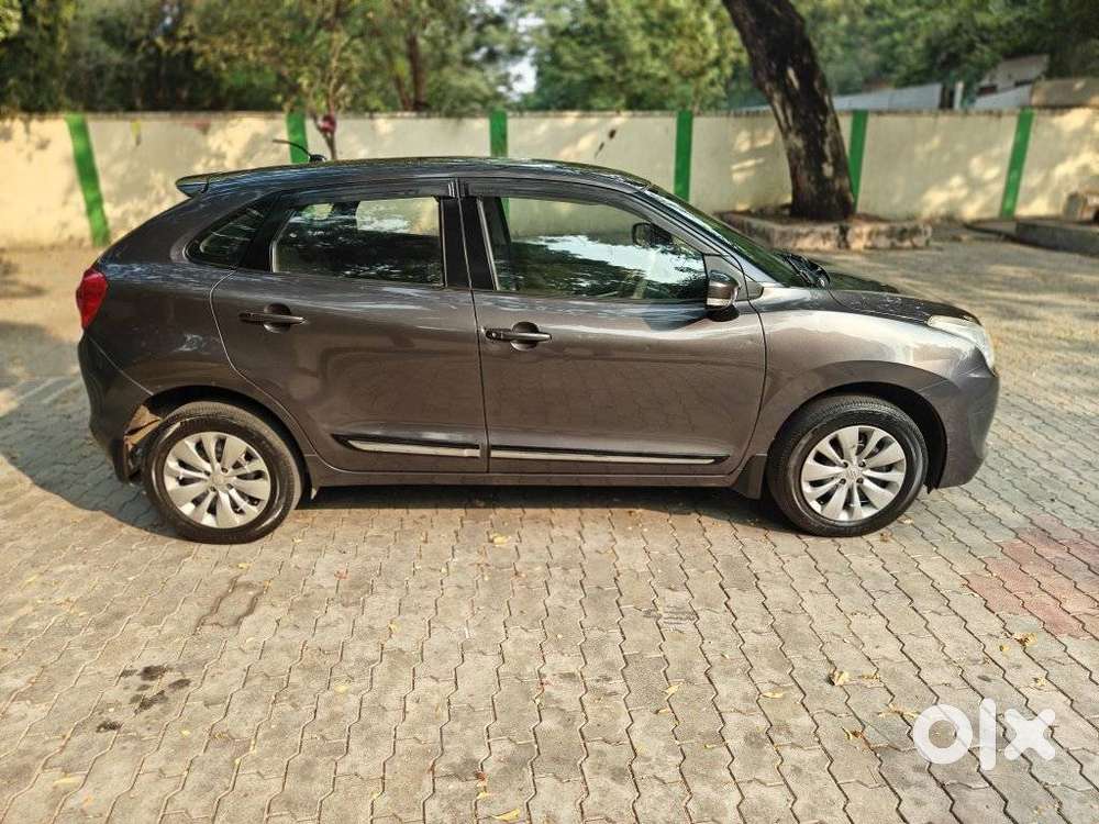 Maruti Suzuki Baleno, 2017
