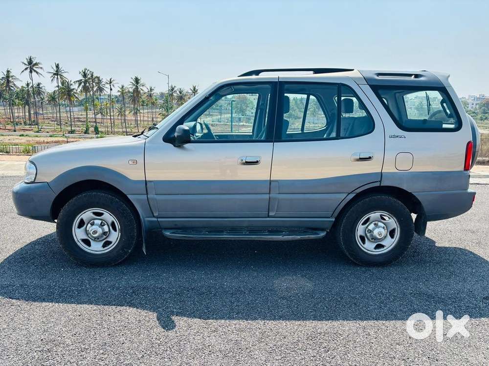 Tata Safari 2007 Dicor 4*2 Vtvt Diesel