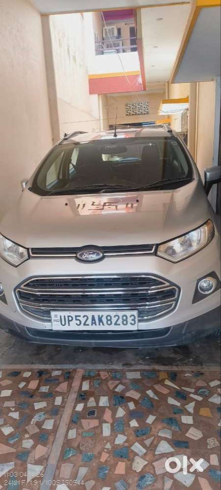 Ford Ecosport Titanium 2016