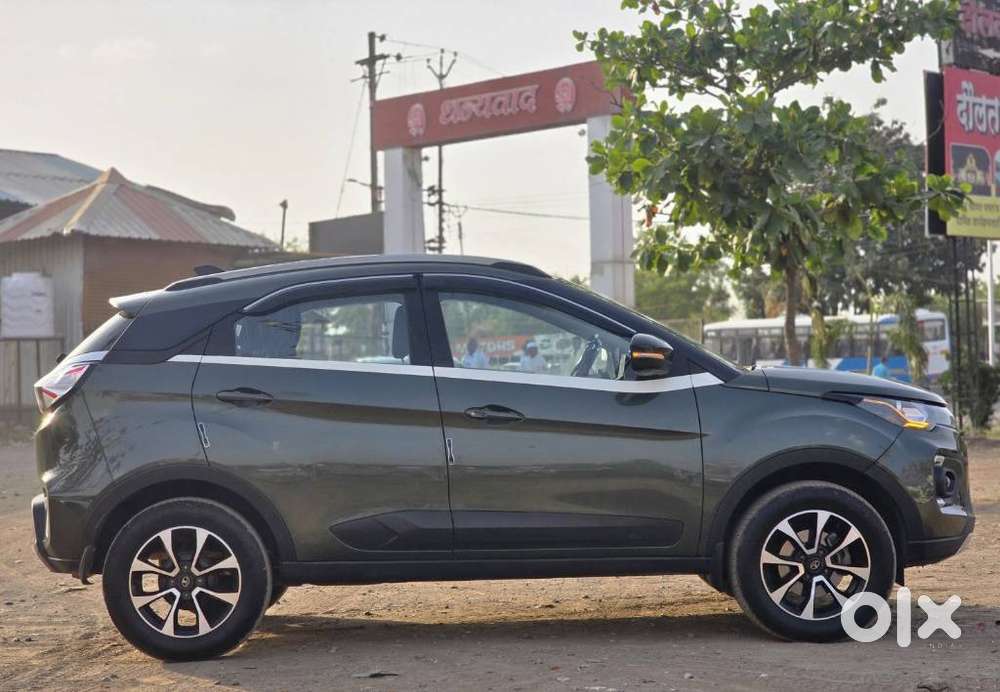 Tata Nexon 1.5 Revotorq Xz Plus, 2021, Diesel