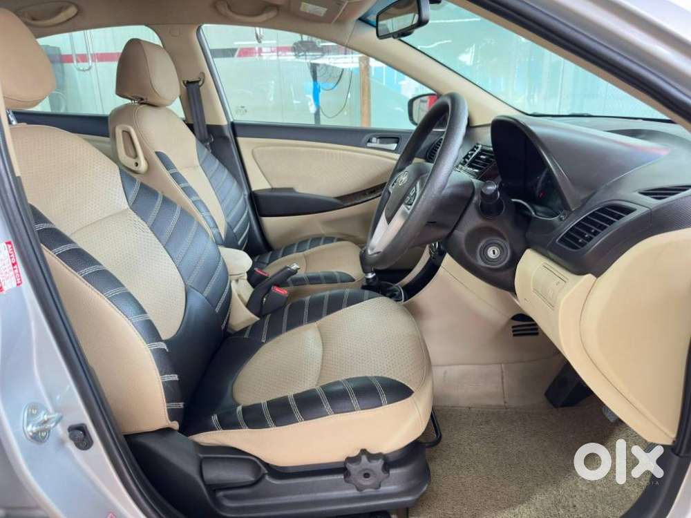 Hyundai Verna 1.6 S Crdi, 2017, Diesel