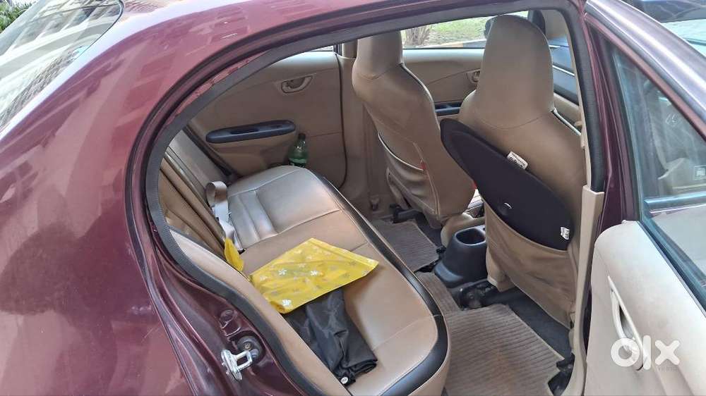 Honda Amaze 2017 Petrol Good Condition