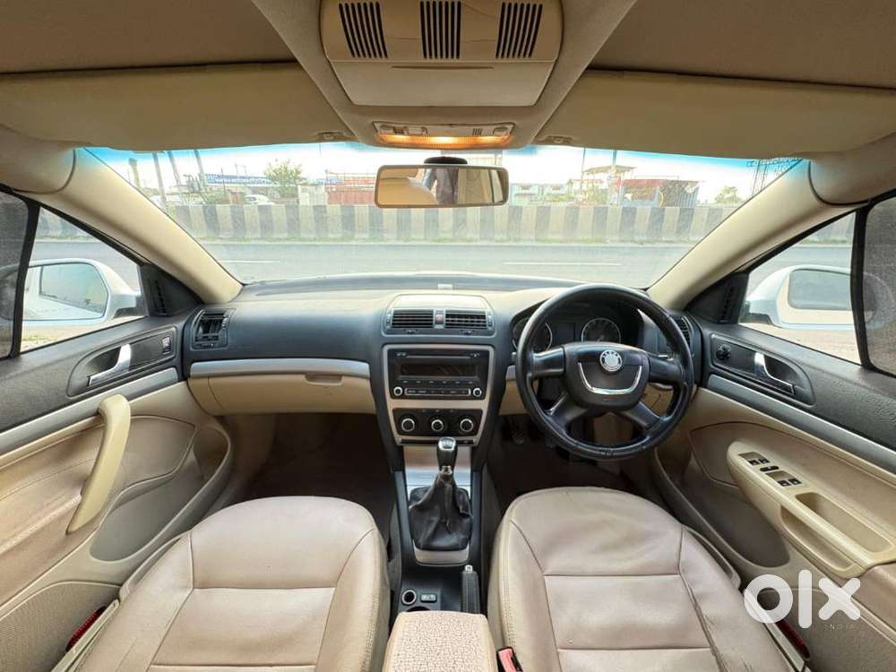First Owner Skoda Luara Diesel