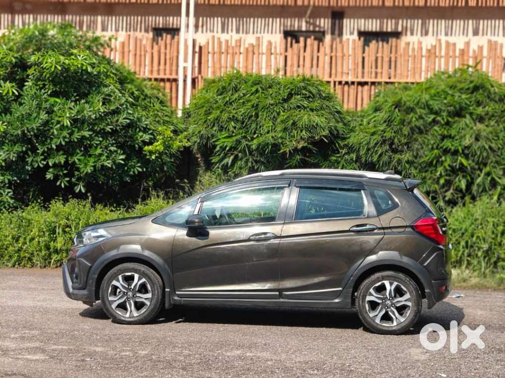 Honda Wr-v I-vtec S, 2018, Petrol