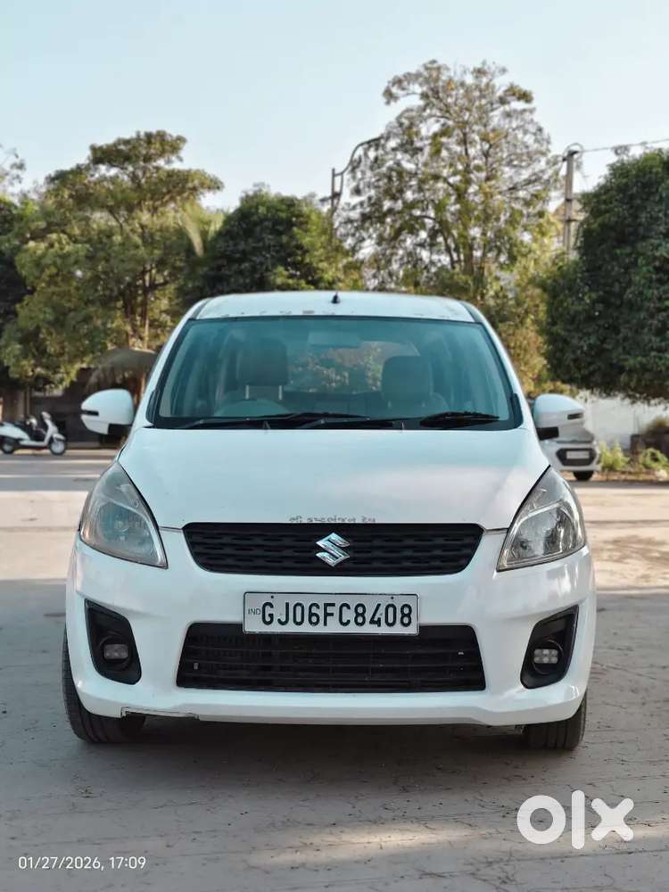 Ertiga 2012 Diesel 2 Owner