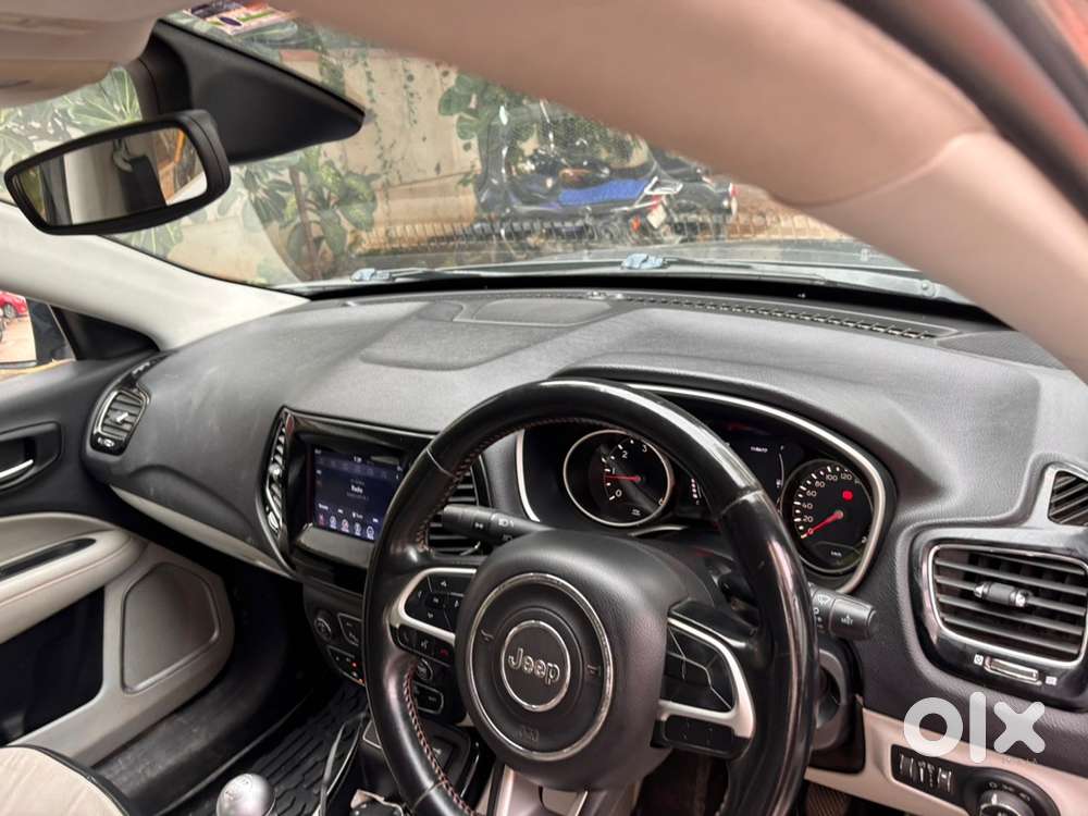 Jeep Compass Diesel 2018