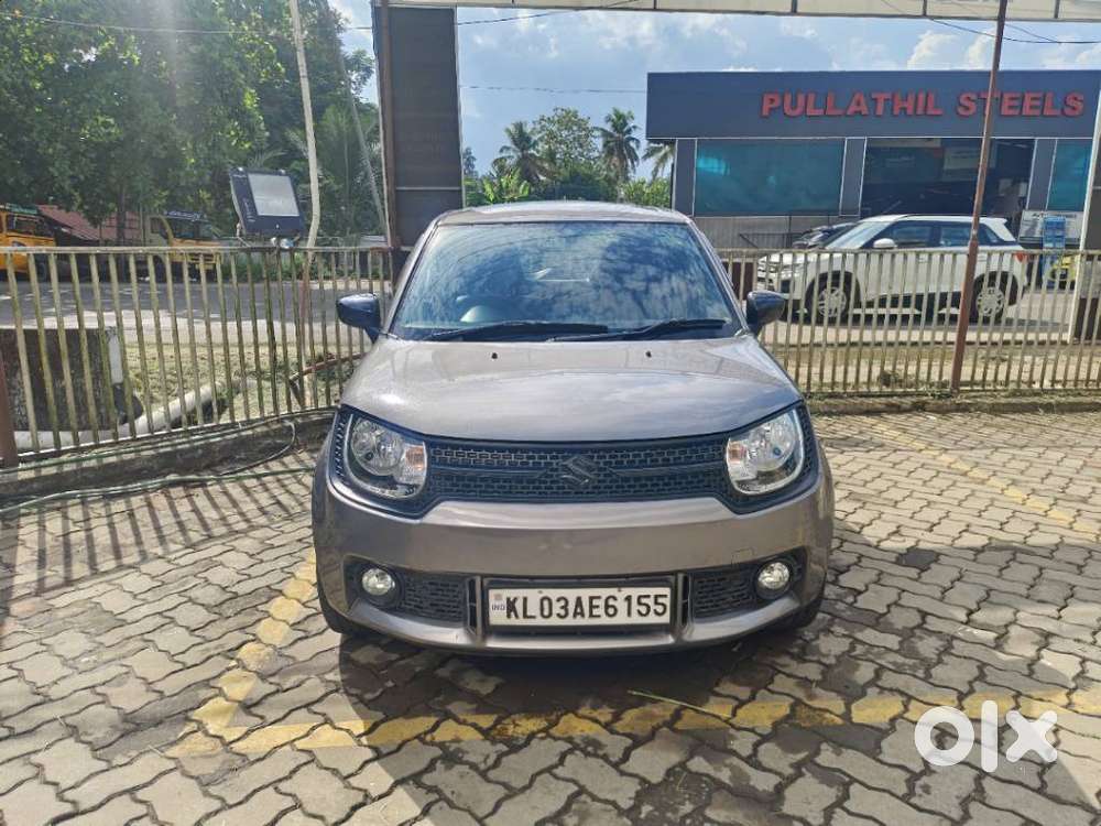 Maruti Suzuki Ignis 1.2 Sigma, 2019, Petrol