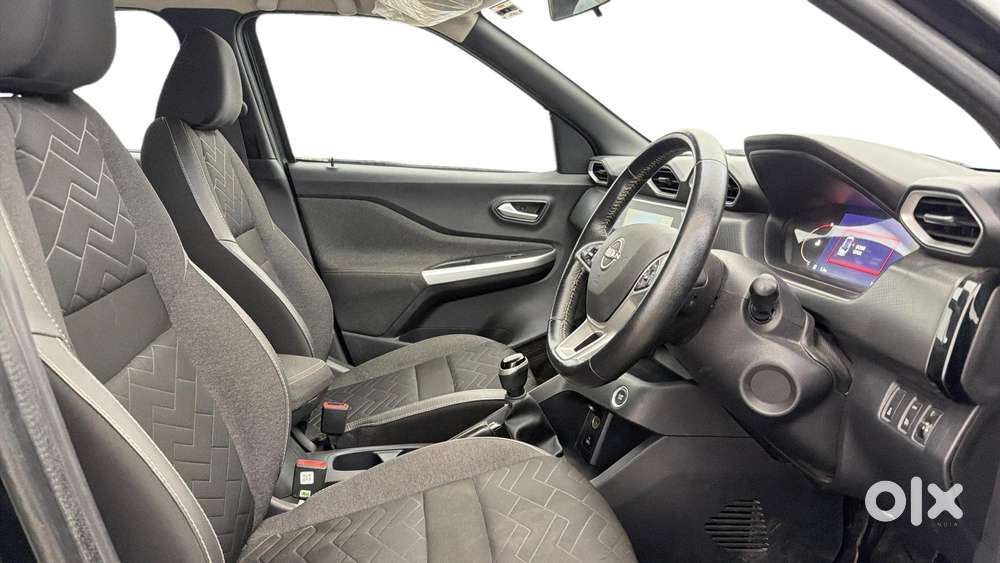 Nissan Magnite 1.0 Xv Premium Turbo, 2022, Petrol